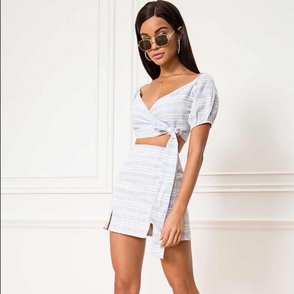 Superdown matching set